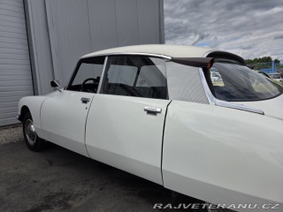 Citroën DS 21 PALLAS 1971