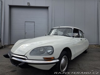 Citroën DS 21 PALLAS 1971