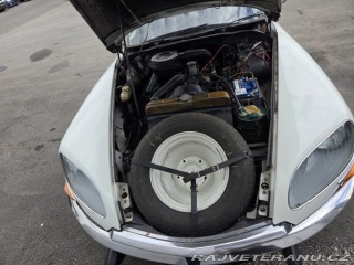 Citroën DS 21 PALLAS 1971