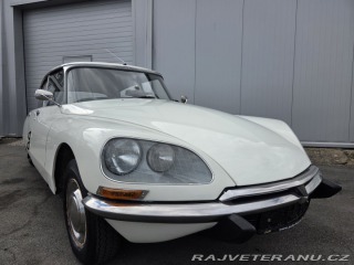 Citroën DS 21 PALLAS 1971