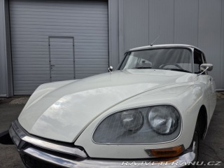 Citroën DS 21 PALLAS 1971