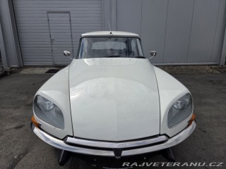 Citroën DS 21 PALLAS 1971