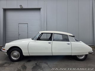 Citroën DS 21 PALLAS 1971