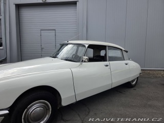 Citroën DS 21 PALLAS 1971