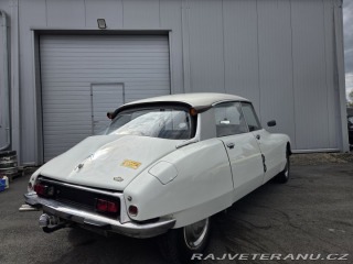 Citroën DS 21 PALLAS 1971