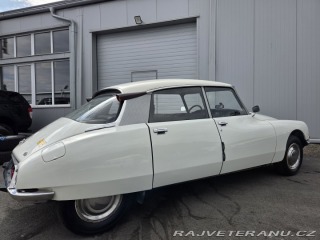 Citroën DS 21 PALLAS 1971