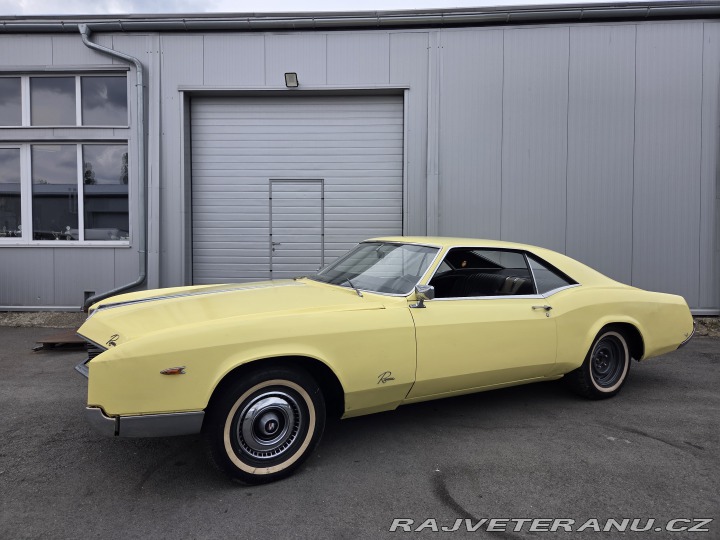 Buick Riviera 1968