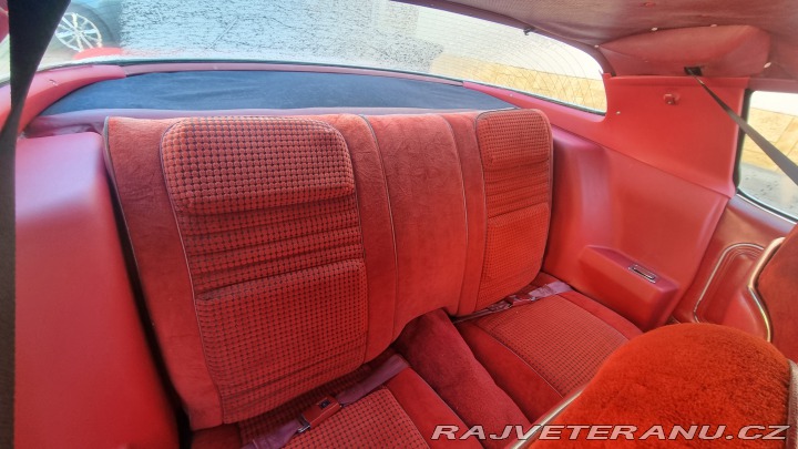 Pontiac Firebird Esprit 1979