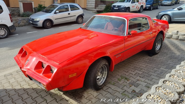 Pontiac Firebird Esprit 1979