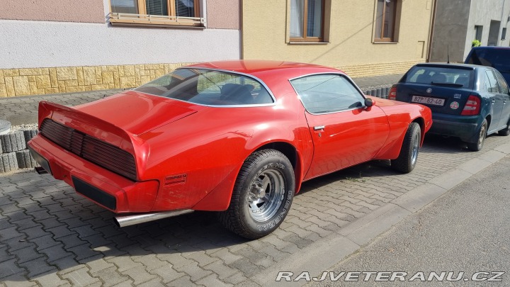 Pontiac Firebird Esprit 1979