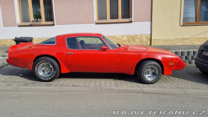 Pontiac Firebird Esprit 1979