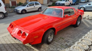 Pontiac Firebird Esprit 1979