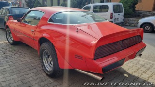 Pontiac Firebird Esprit 1979