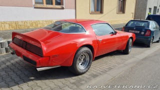 Pontiac Firebird Esprit 1979