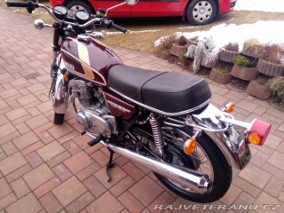 Yamaha Ostatní modely TX 500 1975