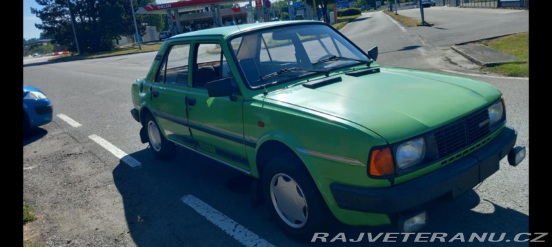 Škoda 105 