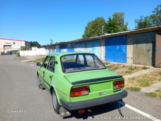 Škoda 105  1985