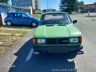 Škoda 105  1985