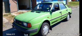 Škoda 105  1985