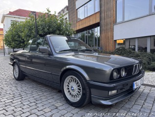 BMW 3 E30 325i cabrio