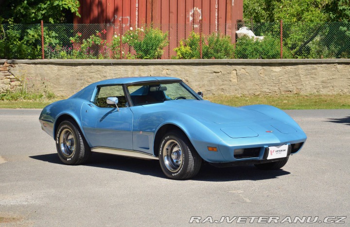 Chevrolet Corvette C3 1977