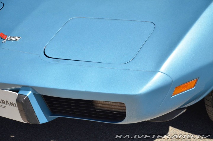 Chevrolet Corvette C3 1977