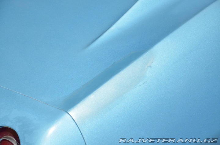 Chevrolet Corvette C3 1977