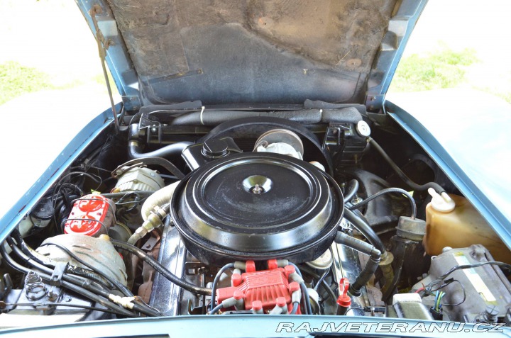 Chevrolet Corvette C3 1977
