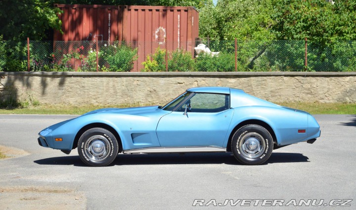 Chevrolet Corvette C3 1977