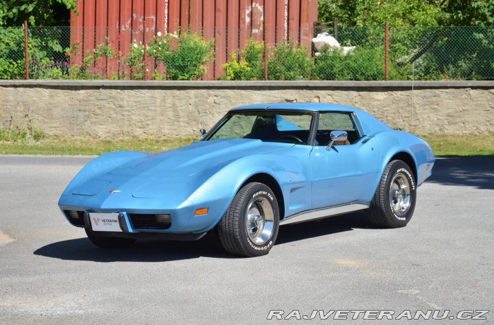 Chevrolet Corvette C3 1977