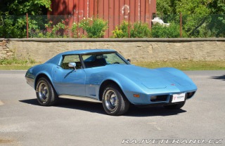 Chevrolet Corvette C3 1977