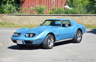 Chevrolet Corvette C3 1977