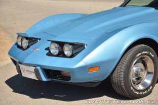 Chevrolet Corvette C3 1977