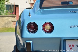 Chevrolet Corvette C3 1977