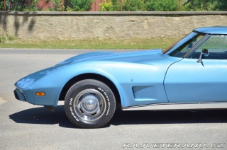 Chevrolet Corvette C3 1977