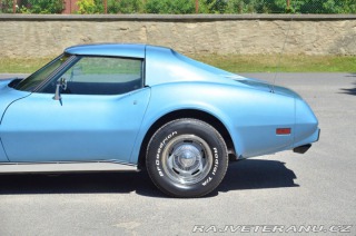 Chevrolet Corvette C3 1977