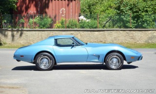 Chevrolet Corvette C3 1977
