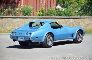 Chevrolet Corvette C3 1977