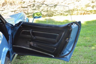 Chevrolet Corvette C3 1977
