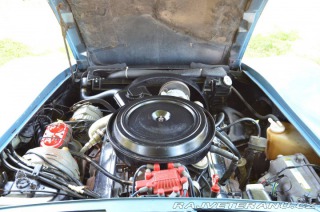 Chevrolet Corvette C3 1977