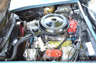 Chevrolet Corvette C3 1977