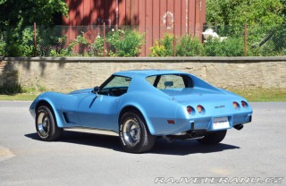 Chevrolet Corvette C3 1977