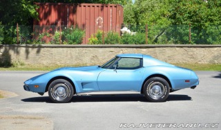 Chevrolet Corvette C3 1977