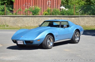 Chevrolet Corvette C3 1977