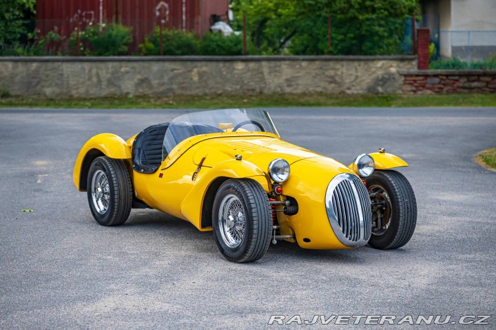 Ostatní značky Ostatní modely Kougar Sports Roadster 1981