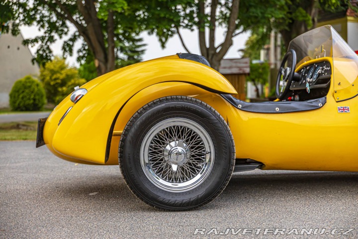 Ostatní značky Ostatní modely Kougar Sports Roadster 1981