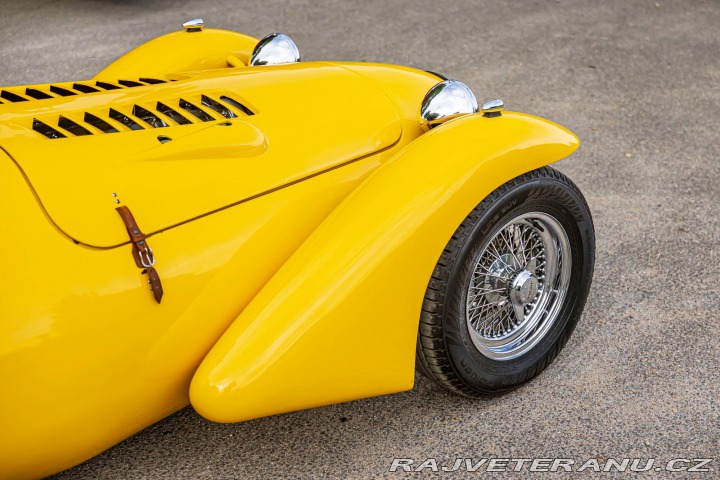 Ostatní značky Ostatní modely Kougar Sports Roadster 1981