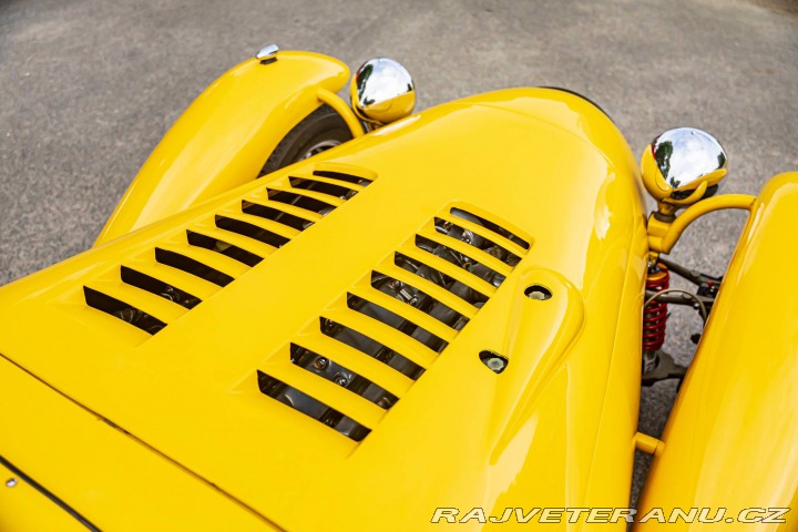 Ostatní značky Ostatní modely Kougar Sports Roadster 1981