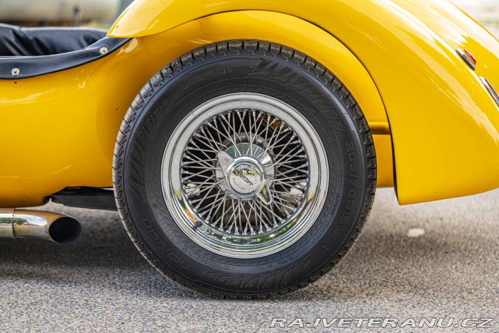 Ostatní značky Ostatní modely Kougar Sports Roadster 1981