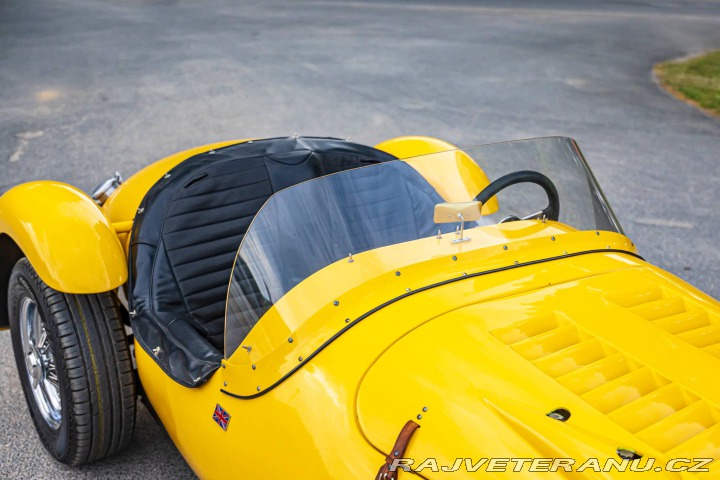 Ostatní značky Ostatní modely Kougar Sports Roadster 1981